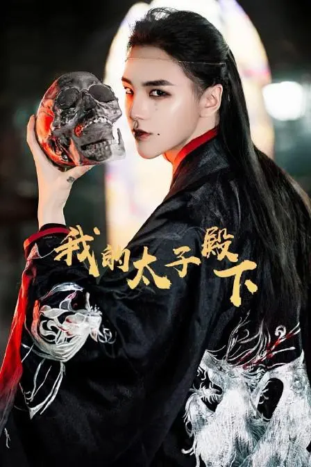 《我的太子殿下》:穿越时空的爱情与权谋,命运的抉择