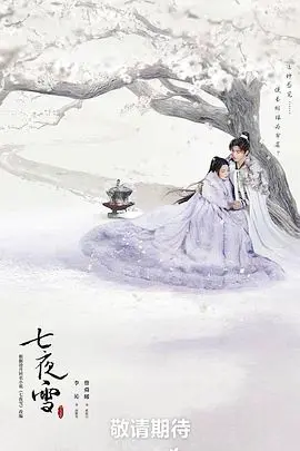 《七夜雪》：一段凄美的江湖情仇，刀光剑影下的侠骨柔情