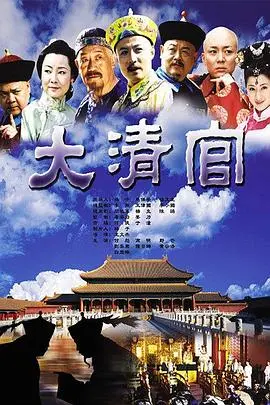 《大清官》：一代清官的铁腕与柔情，揭秘宫廷权谋下的正义与人性博弈！