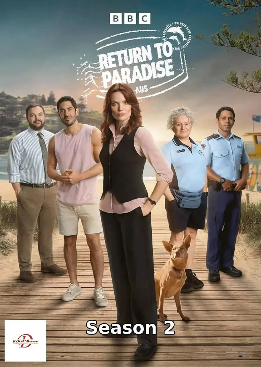 《重返天堂岛 第二季》：爱恨纠葛再升级，失落的家族秘密与人性博弈